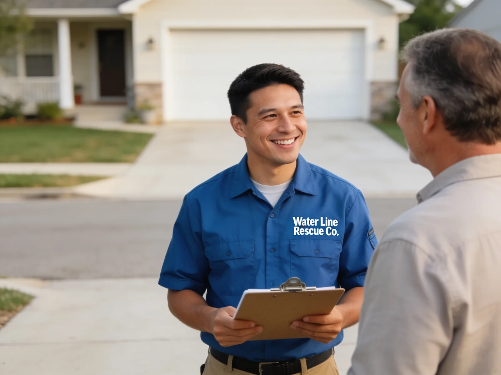 Water Line Repair Church Point, LA FAQs